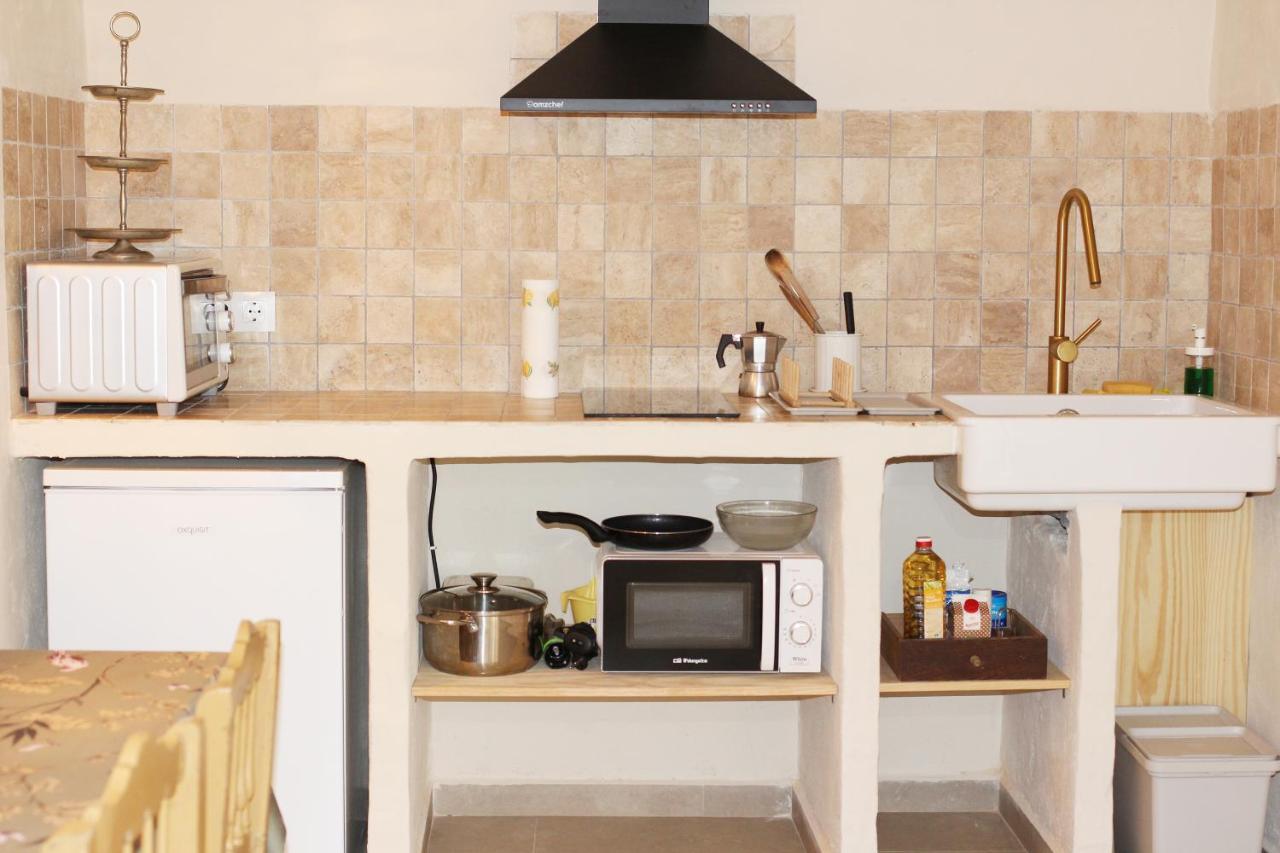 Apartamento El Reposo De La Grulla Perales del Puerto Exterior foto