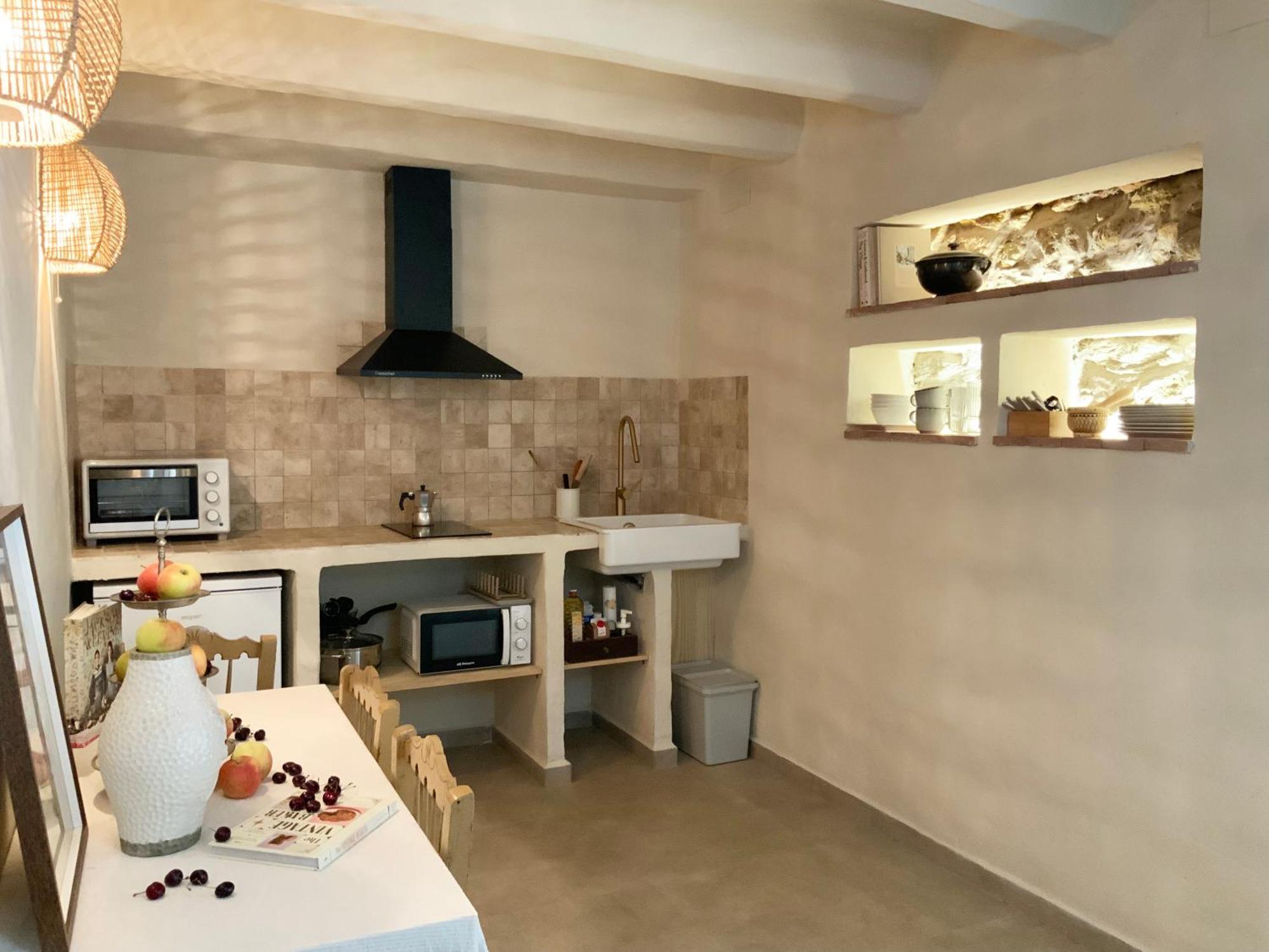 Apartamento El Reposo De La Grulla Perales del Puerto Exterior foto